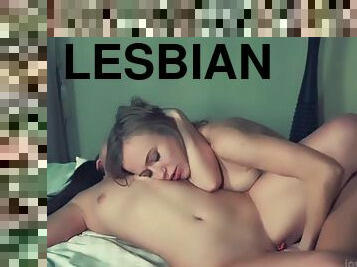 Hot Lesbian Scene - Movie Style