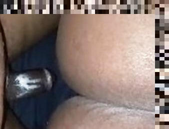 pantat, posisi-seks-doggy-style, orgasme, vagina-pussy, amatir, berkulit-hitam, jenis-pornografi-milf, creampie-ejakulasi-di-dalam-vagina-atau-anus-dan-keluarnya-tetesan-sperma, wanita-gemuk-yang-cantik, sudut-pandang