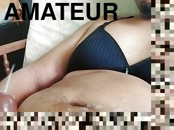 asyalı, şişman, mastürbasyon-masturbation, amatör, üstüneyüzüne-boşalma, ibne, dolgun-güzel-kadın, iri-göğüslü, birdenbire, kadın-külotu