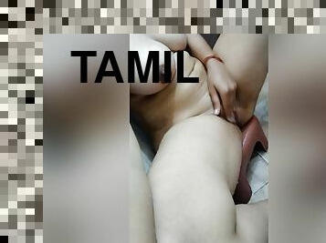 Mallu Tamil Hot Wife Bathing And Fingering At Home Made Indian Desi