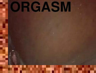 Hard Orgasm