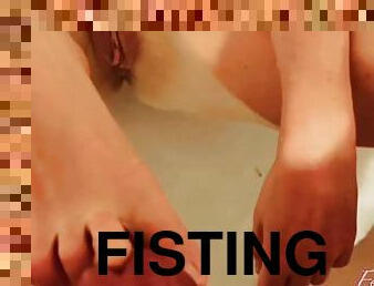 fisting, masturbare-masturbation, amatori, anal, laba, compilatie, cuplu, picioare, zapacita, fetish