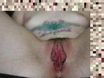 Creampie! Am I pregnant yet?