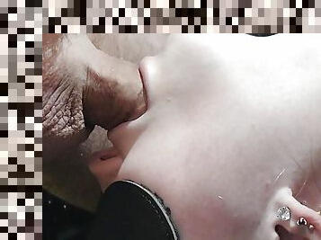 svær, gammel, amatør, blowjob, stor-pikk, milf, hardcore, hjemmelaget, deepthroat, svelging