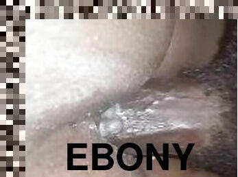 coño-pussy, negra-ebony, negra, cachonda, húmedo, virgen, africano, cañero