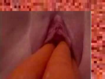 papa, masturbation, chatte-pussy, amateur, jouet, point-de-vue, fétiche, solo, pappounet, réalité