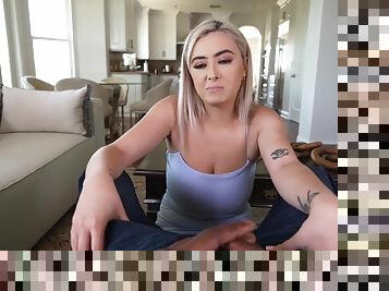 Chloe Surreal - Girlfriends Horny Sister P1