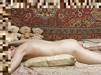 mastürbasyon-masturbation, rus, bir-deri-bir-kemik, amatör, anal, oyuncak, ibne, ev-yapımı, köle, sürtük