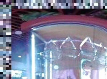 Banksie Does a Jardin VIP Tour at AVN Las Vegas in VR!