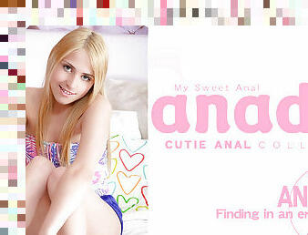 Anadoll Cutie Anal Collection Anne - Anne - Kin8tengoku