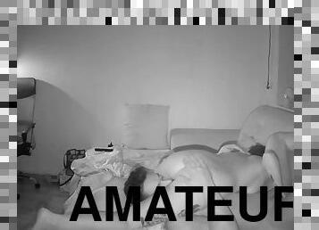 amateur, babes, fellation, hardcore, couple, petite-amie, européenne, euro, webcam, canapé