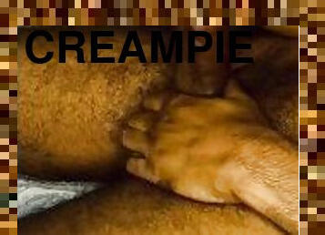 BBC Creampies Pocket Pussy