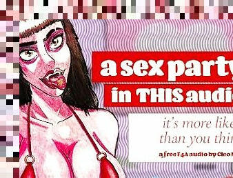 orgasme, fest, offentlig, kæreste-kvindlig, fantasi, hentai, erotisk, smæk
