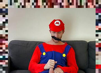 Mario Shows His Mushroom POV