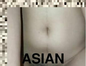 asiatisk, rumpe, store-pupper, gammel, orgasme, amatør, creampie, ung-18, eldre-older, filipinsk