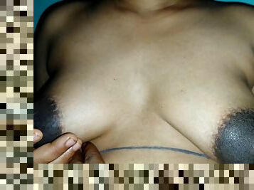 Desi Bengali wife Showing her big boobs and beautiful pussy