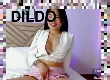 chatte-pussy, latina, sale, ejaculation, gode, philippine, clignotant, taquinerie