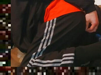 Adidas Boy Tracksuit