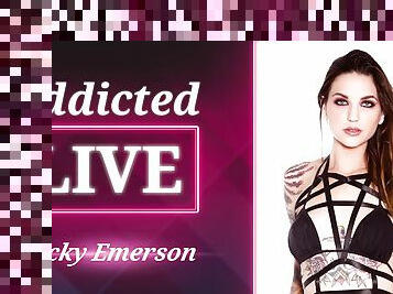 addicted LIVE - Rocky Emerson