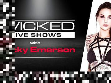 Wicked Live - Rocky Emerson