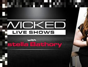 Wicked Live - Estella Bathory