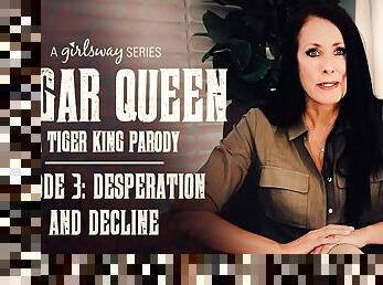 Whitney Wright in Cougar Queen: A Tiger King Parody - Episode 3 - Desperation And Decline