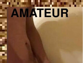 masturbation, amateur, ejaculation-sur-le-corps, gay, joufflue, secousses, ejaculation, solo