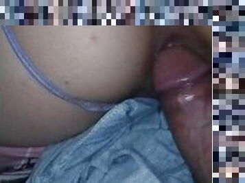 orgasmo, amateur, anal, latino, mexicano, leche