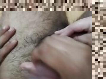 masturbación, orgasmo, amateur, chorro-de-corrida, interracial, paja, masaje, cachonda, mexicano, fetichista