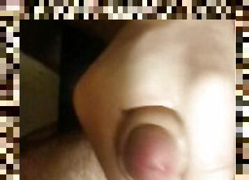 Male Solo Masturbating For You