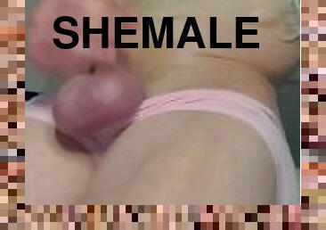 Shemale Big Cock Compilation