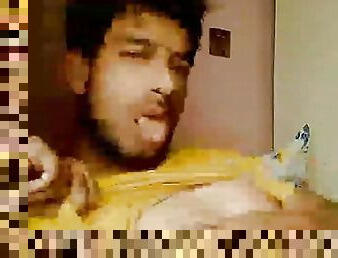 indian boy masturbating