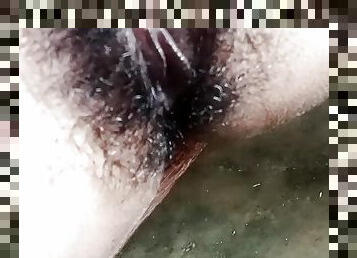 asyalı, kıllı, mastürbasyon-masturbation, boşalma, amcık-pussy, karı, amatör, olgun, genç, ev-yapımı