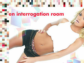 Forbidden Interrogation Room - Paige Ashley - Kin8tengoku