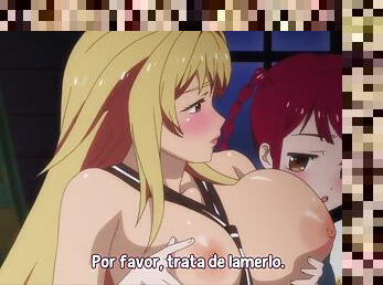 Az-Animex Valkyrie Drive - Mermaid - Especial BDSpanish