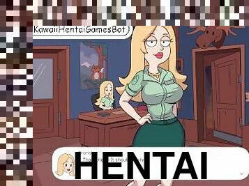 asiático, adolescente, hentai, adolescente-asiático