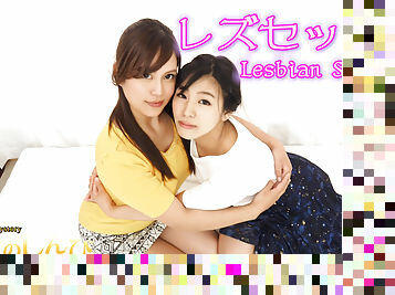 Lesbian SEX - Fetish Japanese Movies - Lesshin