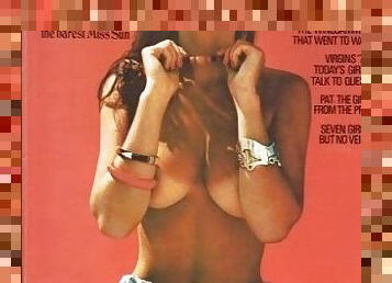EVERY MAYFAIR MAGAZINE COVER FROM 1966 TO 2021