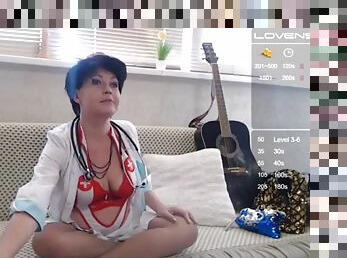 infermiere, russe, mammine-mature, hardcore, biancheria-intima, webcam, brunette