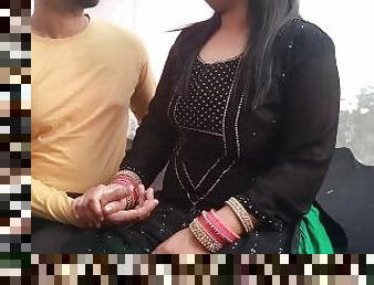 Punjabi bhabhi ka devar ke saath ganda video leak...viral porn video Jonydarling