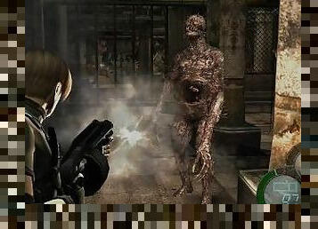 RESIDENT EVIL 4 NUDE EDITION COCK CAM GAMEPLAY #18