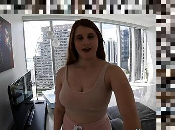 Trailer Bess Breast Poolside to Miami Penthouse POV