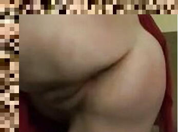 gros-nichons, masturbation, chatte-pussy, amateur, anal, babes, belle-femme-ronde, doigtage, solo, humide