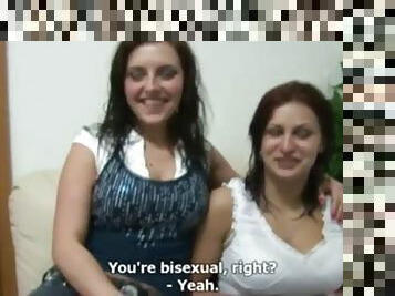 ציצי-גדול, מסיבה, חובבן, לסבית-lesbian, אמא-שאני-רוצה-לזיין, צכי