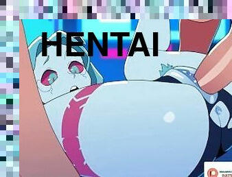 jouet, ejaculation-interne, anime, hentai