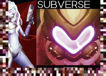 Subverse - Huntress update - part 1 - update v0.7 - 3D hentai game - gameplay - walkthrough - fow studio