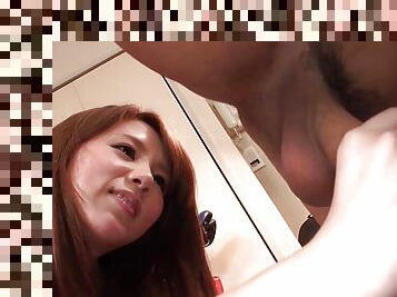 ASIAN JAPANESE PORN HORNY GIRL GETS FINGER FUCKED BEFORE