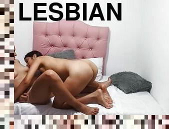 fucking Colombian lesbian ass