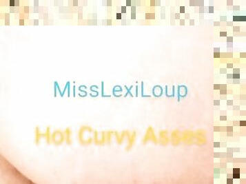 MissLexiLoup trans female tight butthole ass fucking Aspirations 2023