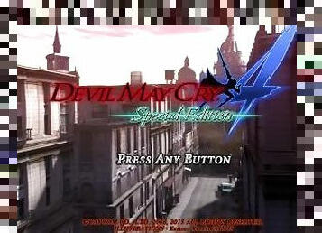 Devil May Cry IV Pt IV: I'm still doing my thing, fucking demons